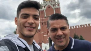 ¿De qué murió el papá de Raúl Jiménez? ¿Enfermedad de Raúl Vega, tenía cáncer?