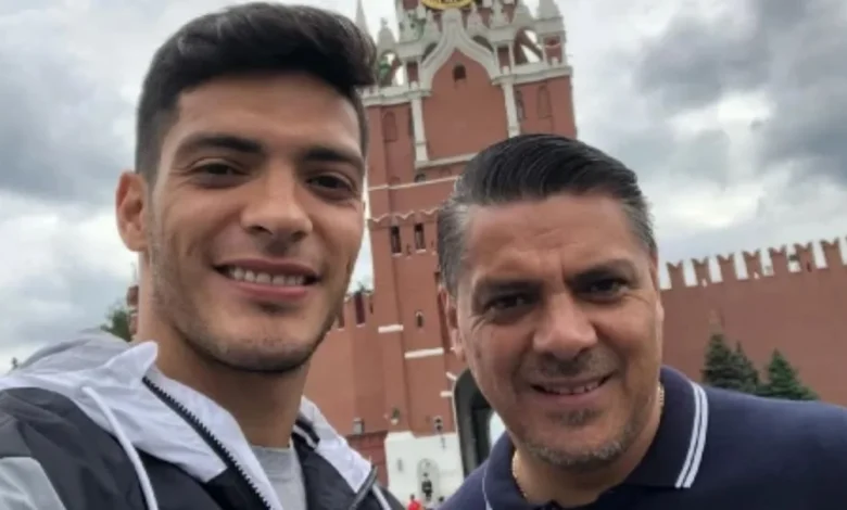 ¿De qué murió el papá de Raúl Jiménez? ¿Enfermedad de Raúl Vega, tenía cáncer?