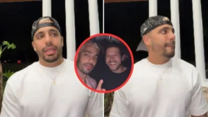 ¿De qué murió Tomás Amaya Molina? ¿Qué le pasó y quién era el amigo de Altafulla?