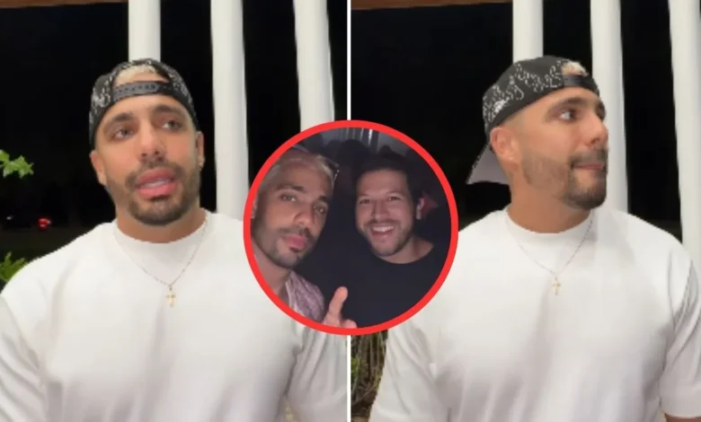 ¿De qué murió Tomás Amaya Molina? ¿Qué le pasó y quién era el amigo de Altafulla?