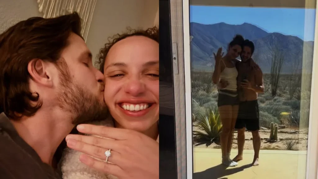 Devon Werkheiser pareja: ¿quién es Bluecifer, prometida del actor? ¿cuándo se casa?