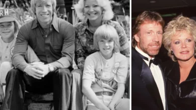 Diane Holechek primera esposa de Chuck Norris: Quién fue y sus hijos