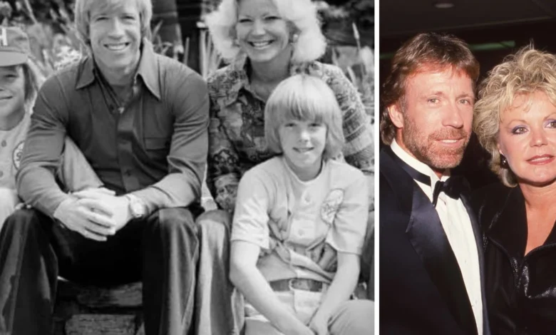 Diane Holechek primera esposa de Chuck Norris: Quién fue y sus hijos