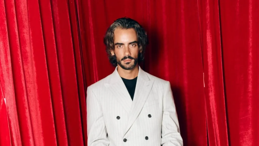 Diego Amozurrutia padres: ¿origen y quién es el papá y la mamá del actor?