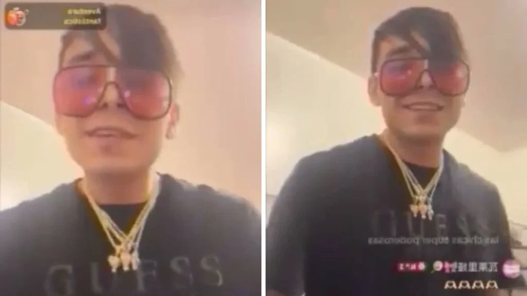 DJ del Hampa vibrador: video viral filtrado de Yei Reyes en X y Telegram