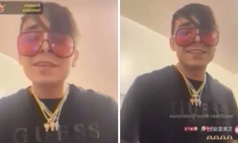 DJ del Hampa vibrador: video viral filtrado de Yei Reyes en X y Telegram