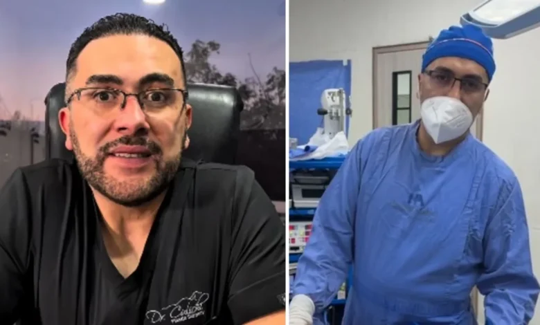 Dr. Culichi biografía edad: de qué murió, qué le pasó y quién fue el cirujano