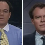 Eduardo Cruz Johnson joven: fotos, legado y trayectoria del periodista chileno