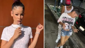 El Buggy y La China video viral filtrado: ¿Cuál es la grabación en Telegram y Twitter?