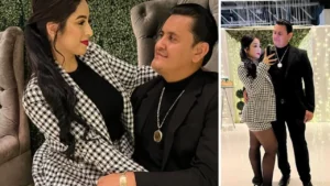 Esposa del 'Compa Camarón': ¿Quién es 'La Preciosa' y qué le pasó?