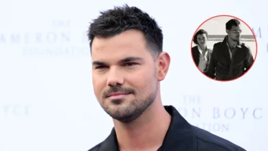 Esposa de Taylor Lautner: ¿Quién es su pareja y mamá de su primer bebé?