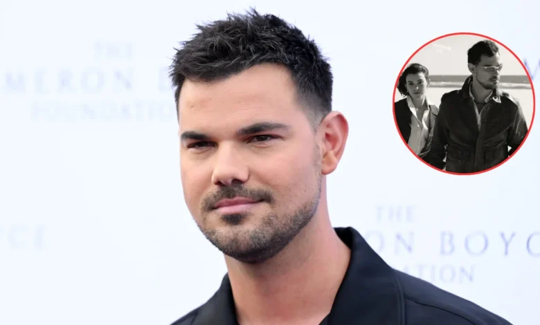 Esposa de Taylor Lautner: ¿Quién es su pareja y mamá de su primer bebé?