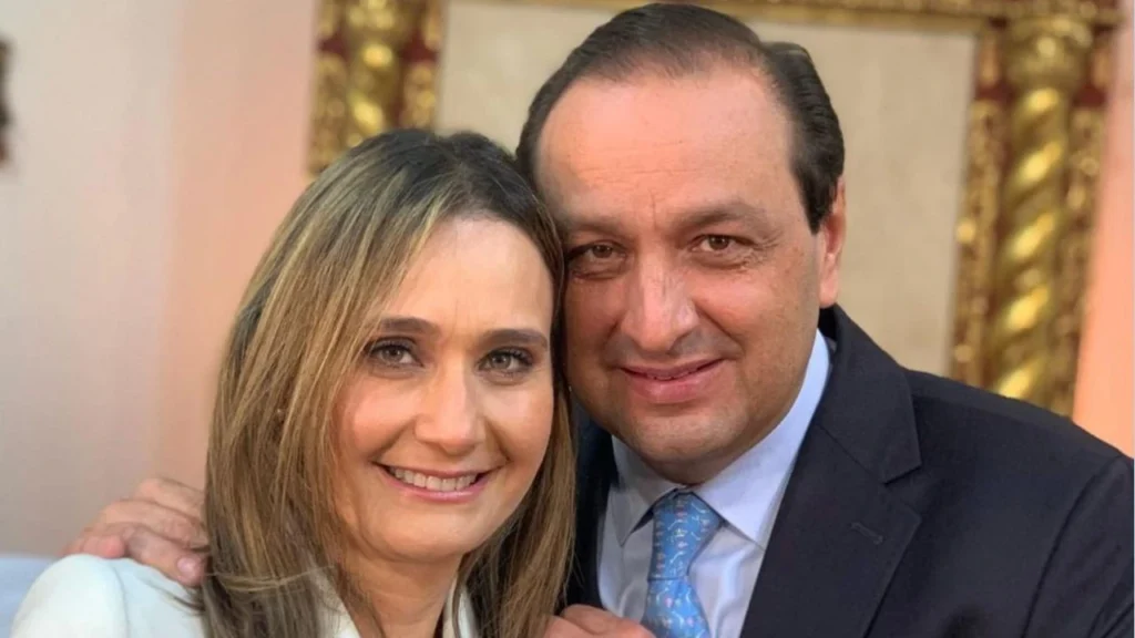 Esposa de Jorge Alfredo Vargas: ¿Quién es Inés María Zabaraín y cuántos hijos tienen?