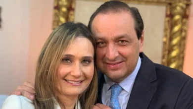 Esposa de Jorge Alfredo Vargas: ¿Quién es Inés María Zabaraín y cuántos hijos tienen?