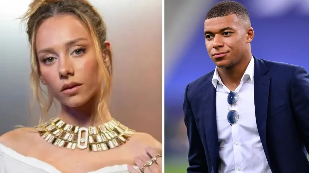 ¿Ester Expósito y Kylian Mbappe son novios? En redes sociales circula que son pareja