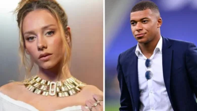 ¿Ester Expósito y Kylian Mbappe son novios? En redes sociales circula que son pareja