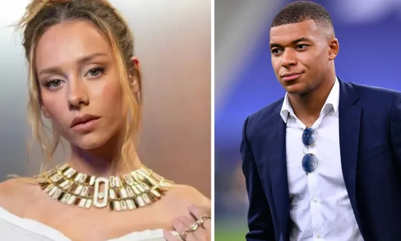 ¿Ester Expósito y Kylian Mbappe son novios? En redes sociales circula que son pareja