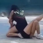 Video muestra pelea entre estudiantes por el amor de un joven