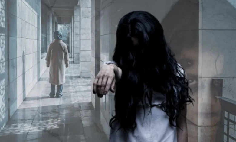 'Ábreme, papito': 'fantasma' imita a niña y pide entrar a una casa en la noche