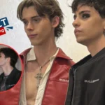 ¿Felipe Fort es gay? Circula una imagen que lo muestra besándose con el creador de contenido Mernuel y el escandalo crece.