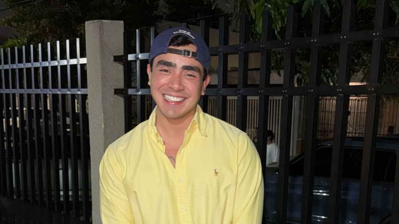 Felipe Saruma Wikipedia: biografía, quién es, origen y familia del influencer