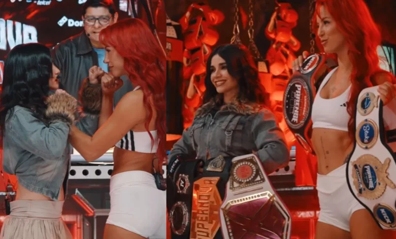 Flor Vigna quién es: Biografía, altura y peso de la rival de Alana Flores