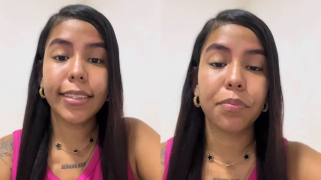 Foto de Vianeth con su novio: imágenes filtradas de influencer panameña