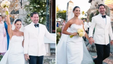 Francisco Cervelli esposa e hijos ¿Quién es Orfelina Campos, su pareja actual?