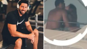 Francisco Sierralta esposa: ¿Quién es Nathalie Galleno, su pareja actual? ¿Tiene hijos?