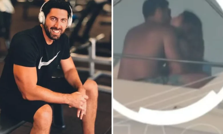 Francisco Sierralta esposa: ¿Quién es Nathalie Galleno, su pareja actual? ¿Tiene hijos?