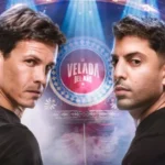 Gastón Edul vs Edu Aguirre: altura y diferencias de edad en la primera pelea de la Velada del Año VI