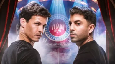 Gastón Edul vs Edu Aguirre: altura y diferencias de edad en la primera pelea de la Velada del Año VI