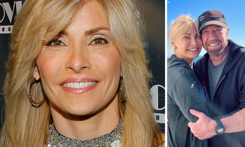 Gena O'Kelley biografía Wikipedia: Quién es la esposa de Chuck Norris