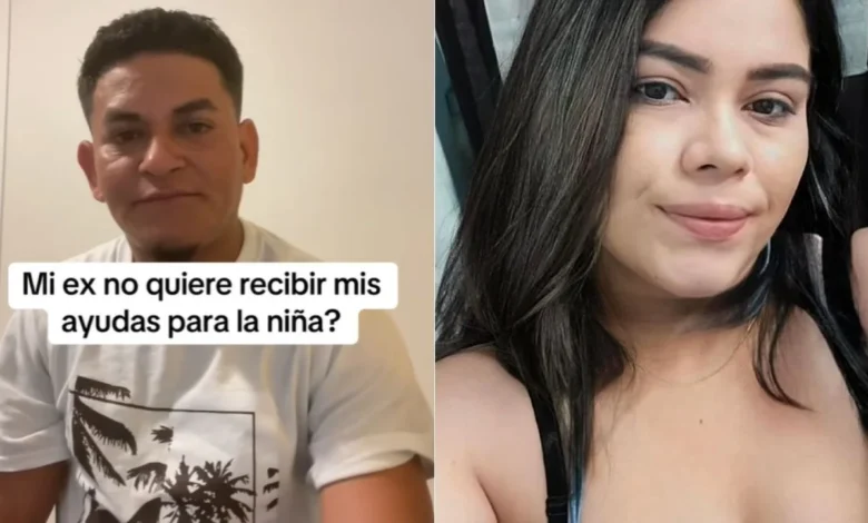 'No quiere mi dinero': Herminio dice que Wendy le impide ayudar a su hija