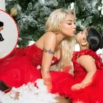 Hija de Yailin cumple 3 años: la cantante comparte fotos en redes