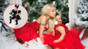 Hija de Yailin cumple 3 años: la cantante comparte fotos en redes