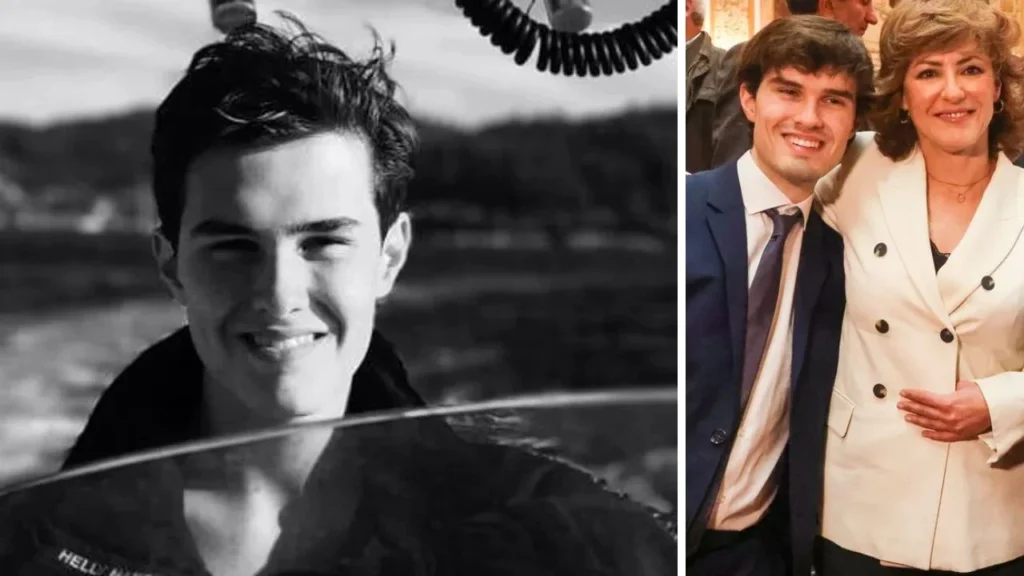 Hijo menor de Fernando Ónega: ¿Quién es Fernando Ónega Jr., biografía y madre?