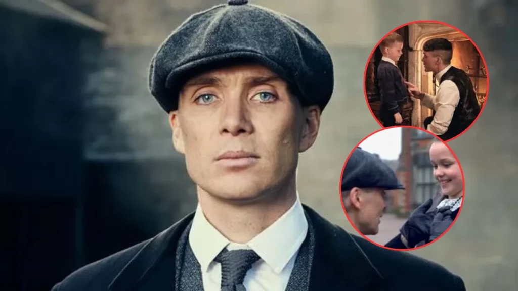Hijos de Tommy Shelby: quiénes son, nombres y esposa