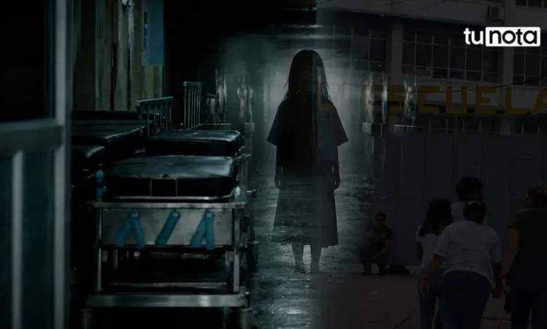 ¿Qué pasa en el Hospital Escuela? Videos paranormales y relatos escalofriantes