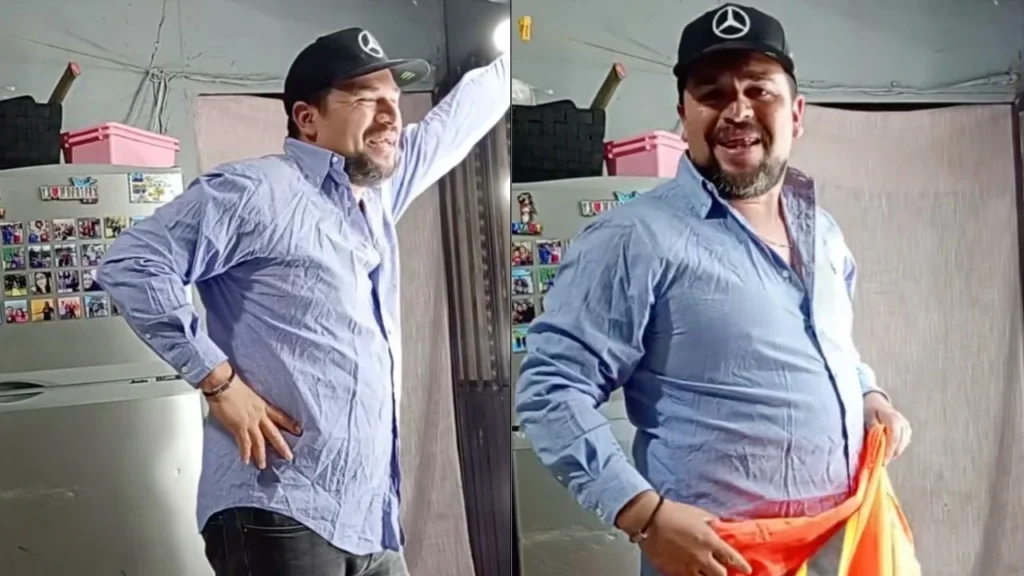 'Fue por dinero': Hombre descubre que su pareja lo engañó con un señor de 80 años