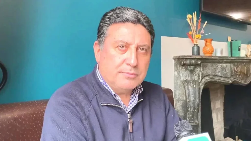 Humberto Zepeda quién es: biografía y Wikipedia del papá de Nicolás Zepeda