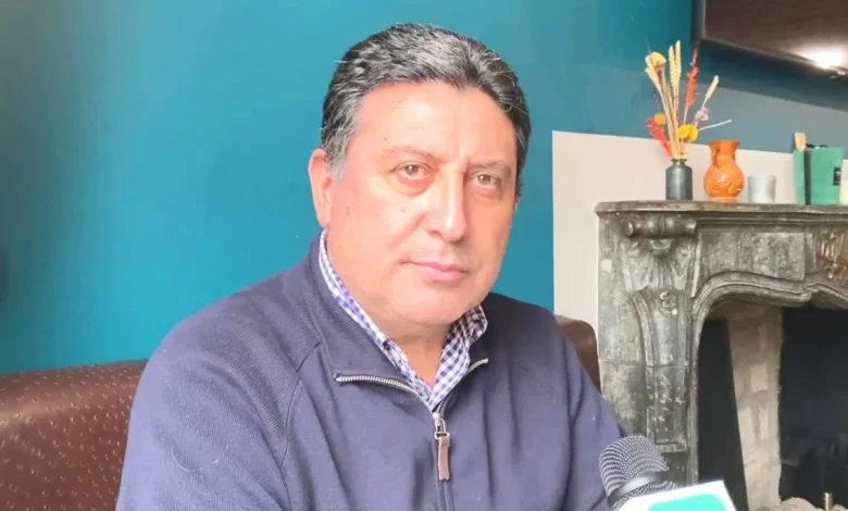 Humberto Zepeda quién es: biografía y Wikipedia del papá de Nicolás Zepeda