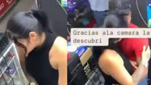Hombre instala cámaras y descubre infidelidad de su esposa con un cliente