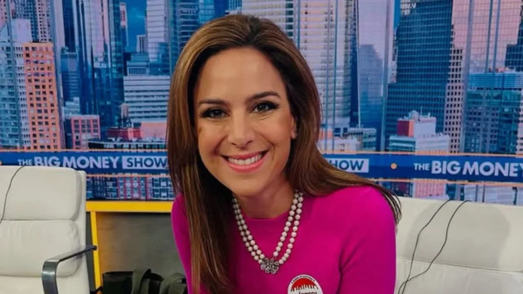 Jackie DeAngelis Wikipedia: biografía, quién es, qué hace, origen y familia