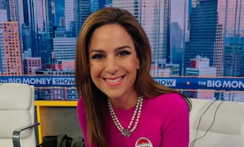 Jackie DeAngelis Wikipedia: biografía, quién es, qué hace, origen y familia