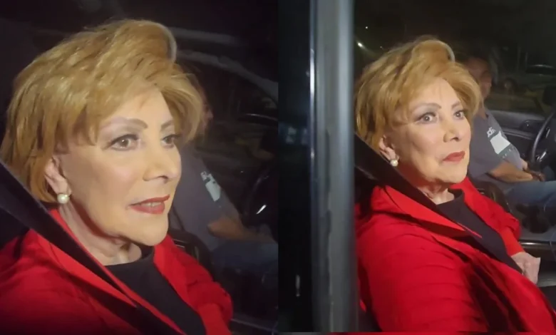 Jacqueline Andere en la actualidad: noticias, qué hace y salud de la actriz