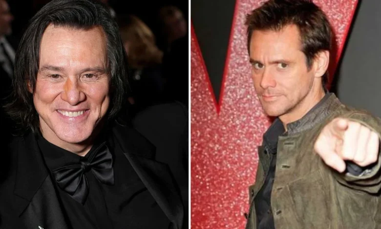 ¿Jim Carrey es zurdo? ¿Qué le pasó? ¿Cuál es su mano dominante?