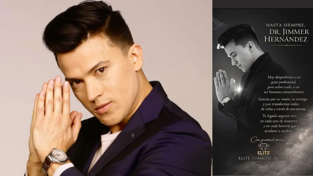 Jimmer Hernández de qué murió: ¿Qué le pasó y causa de muerte del doctor?