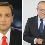Jorge Alfredo Vargas y Ricardo Orrego: Quiénes son los periodistas de Caracol Tv