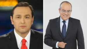 Jorge Alfredo Vargas y Ricardo Orrego: Quiénes son los periodistas de Caracol Tv